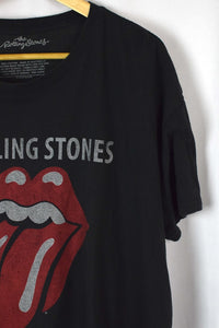 2021 Rolling Stones Replica 1975 Tour T-shirt