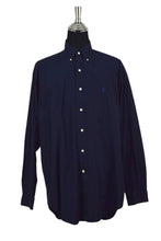 Load image into Gallery viewer, Navy Ralph Lauren Brand Shirt
