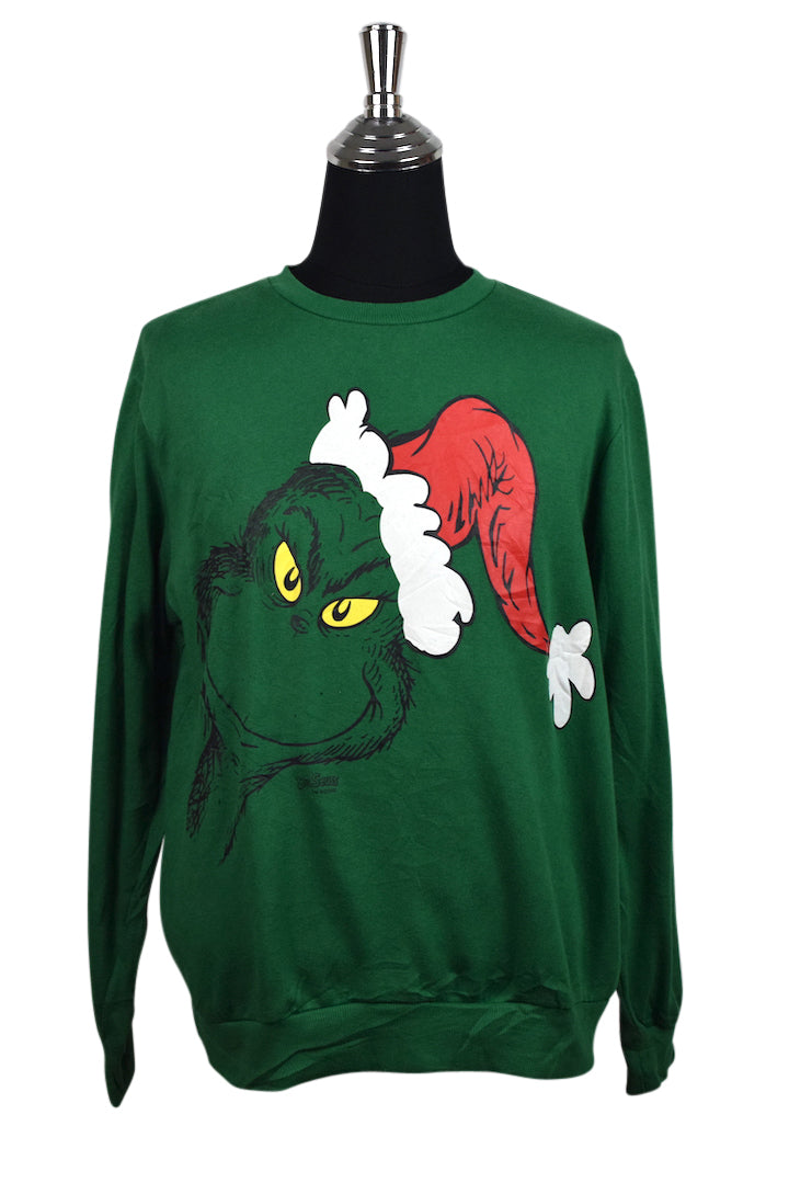 2020 The Grinch Sweatshirt