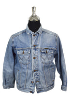Load image into Gallery viewer, Wrangler Western Brand Denim Jacket
