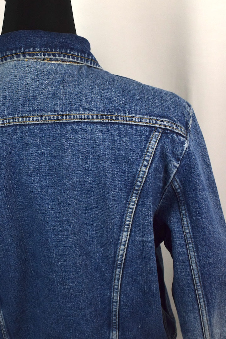 Wrangler Brand Denim Jacket