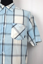 Load image into Gallery viewer, Checkered Billabong Brand Shirt
