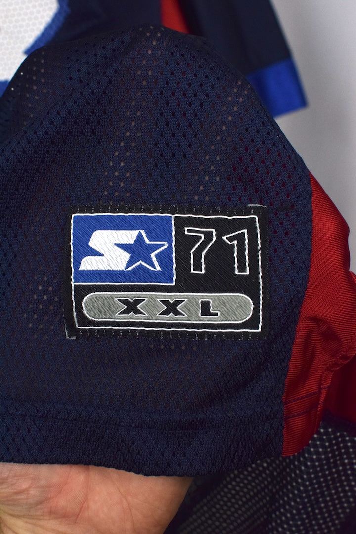 Starter Brand Football Jersey