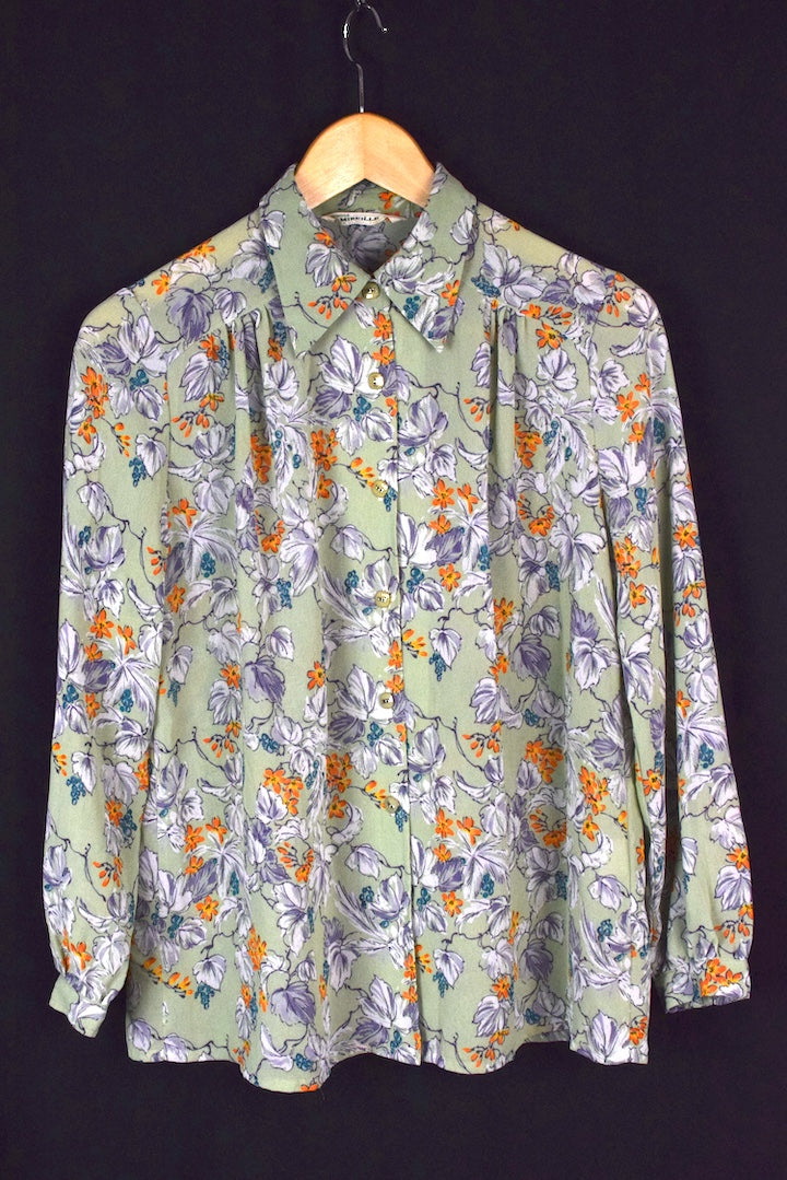 Mode Mireille Brand Blouse