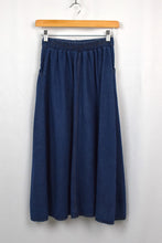 Load image into Gallery viewer, Reworked Denim Skirt
