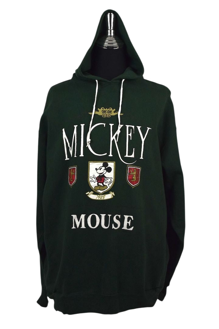 80s/90s Mickey Mouse Hoodie