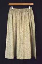 Load image into Gallery viewer, Reworked Floral Print Skirt
