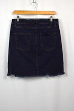 Load image into Gallery viewer, Bluenotes Brand Denim Skirt
