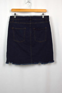 Bluenotes Brand Denim Skirt