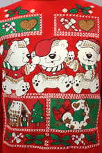 Load image into Gallery viewer, 1982 Christmas Bear Sweatshirt
