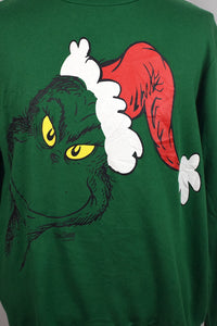 2020 The Grinch Sweatshirt