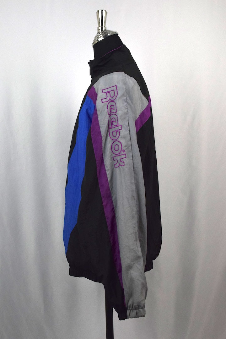 Reebok Brand Spray Jacket