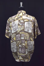 Load image into Gallery viewer, Abstract Print Shirt
