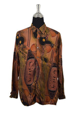 Load image into Gallery viewer, Abstract Print Shirt

