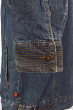 Load image into Gallery viewer, Dickies Brand Denim Jacket
