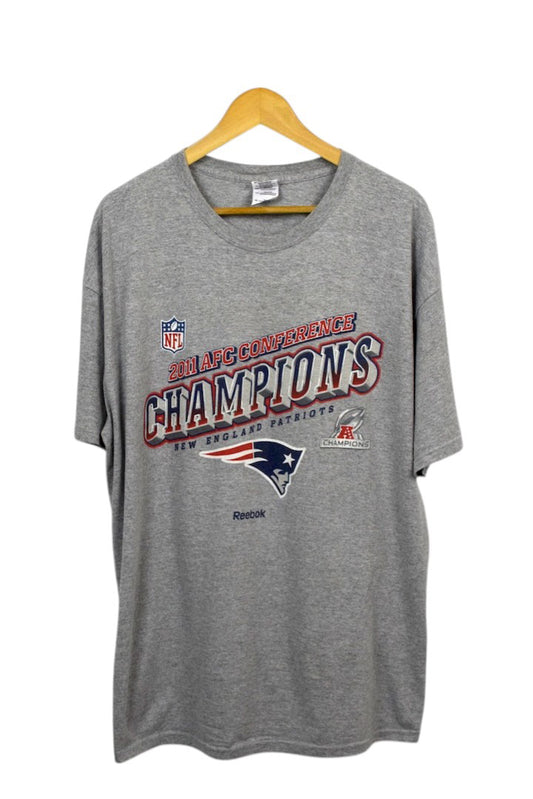 2011 New England Patriots NFL T-shirt