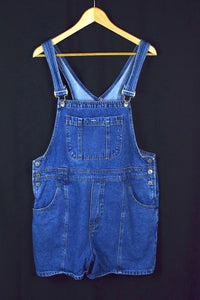 Santa Barbara Brand Denim Overalls
