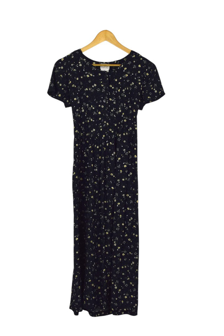Floral Print Dress