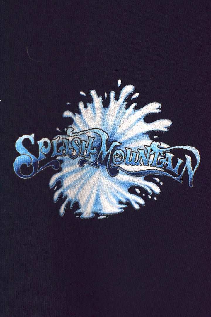 90s Youth Sized Splash Mountain T-shirt