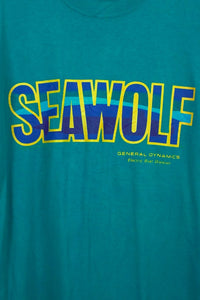 80s/90s Seawolf T-shirt