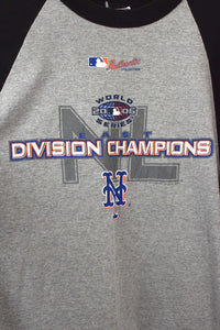 2006 New York Mets MLB T-shirt