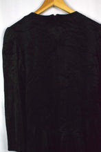 Load image into Gallery viewer, Black Velvet Dress
