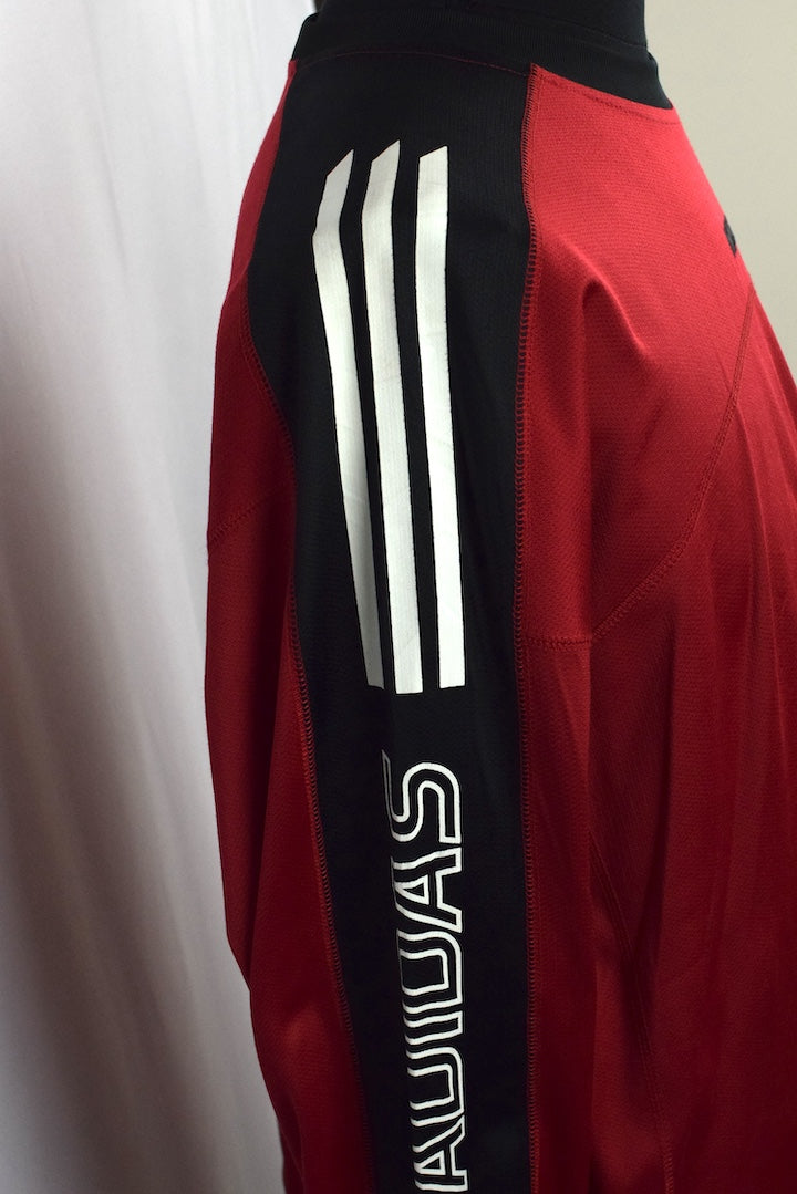 Adidas Brand Soccer Jersey