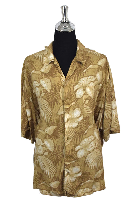 Puritan Brand Hawaiian Shirt