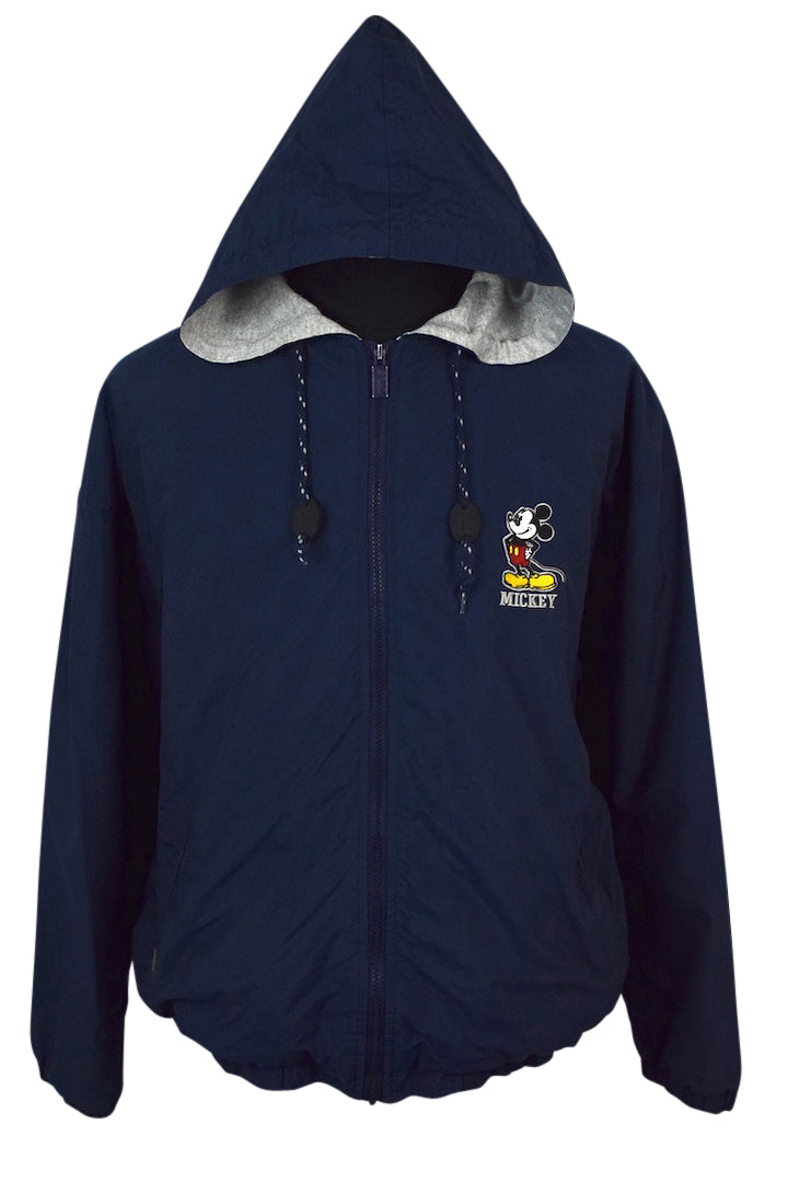 90s/00s Mickey Mouse Spray Jacket