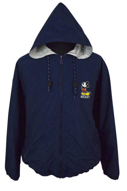 90s/00s Mickey Mouse Spray Jacket