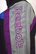 Load image into Gallery viewer, Reebok Brand Spray Jacket
