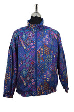 Load image into Gallery viewer, 80s&#39;s Abstract Spray Jacket
