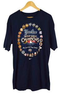 2009 New York Yankees MLB T-shirt