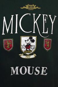 80s/90s Mickey Mouse Hoodie