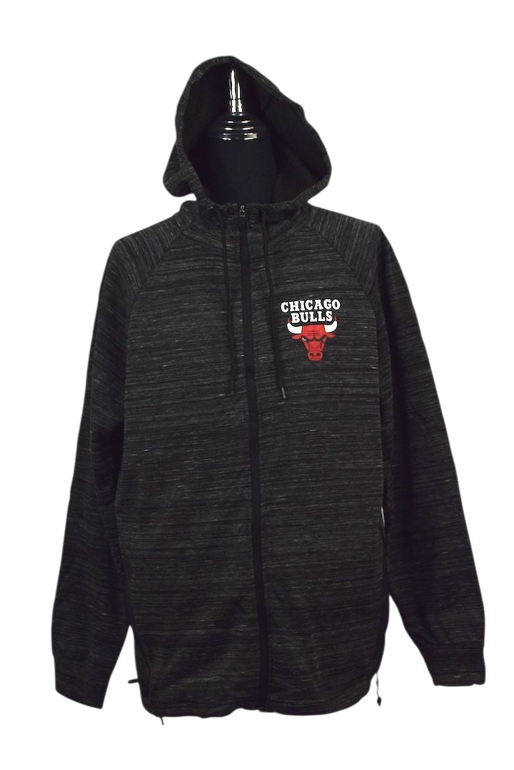 Chicago Bulls NBA Hoodie