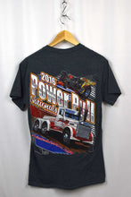 Load image into Gallery viewer, 2016 Power Pull Nationals Trucking T-shirt
