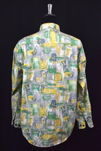 Load image into Gallery viewer, Abstract Print Shirt
