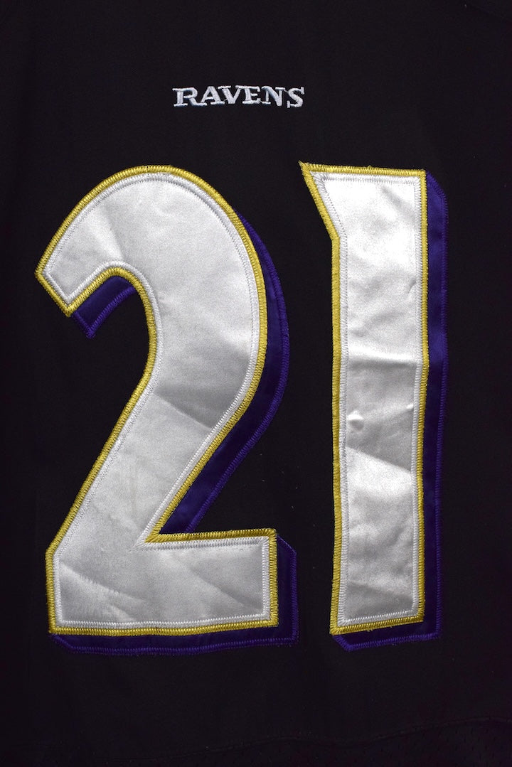 Lardarius Webb Baltimore Ravens NFL Jersey