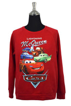 Load image into Gallery viewer, Disney Pixar Cars Sweatshirt
