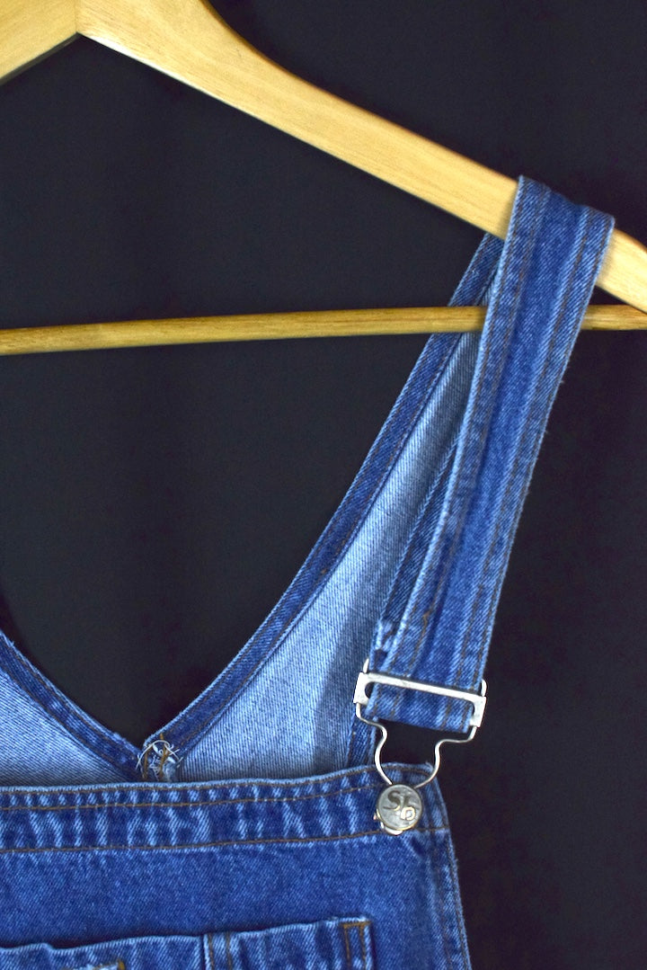 Santa Barbara Brand Denim Overalls