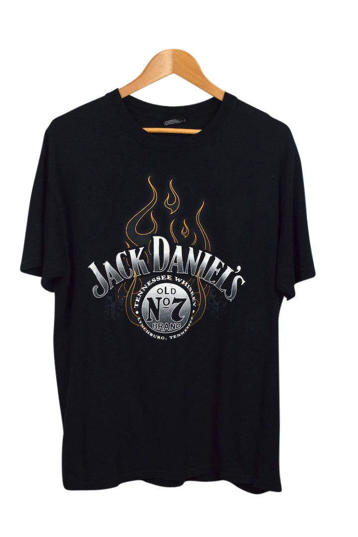 2006 Jack Daniels Brand T-shirt