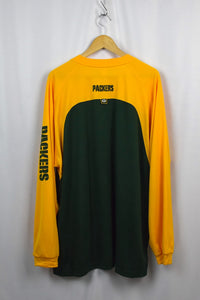 Green Bay Packers NFL Longsleeve T-shirt