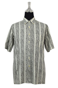 Abstract Print Shirt