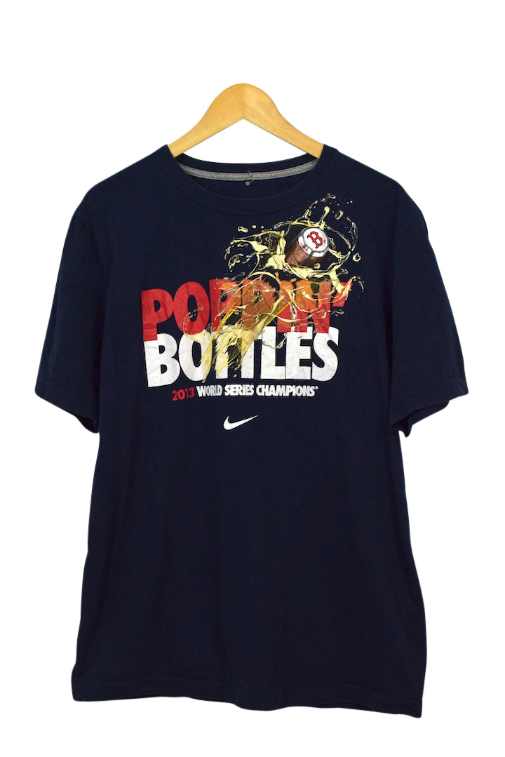 2013 Boston Red Sox MLB Champions T-shirt
