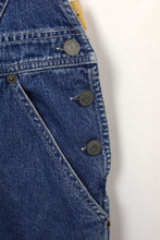 Load image into Gallery viewer, 90s Bill Blass Jeans Brand Overalls
