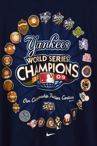 2009 New York Yankees MLB T-shirt