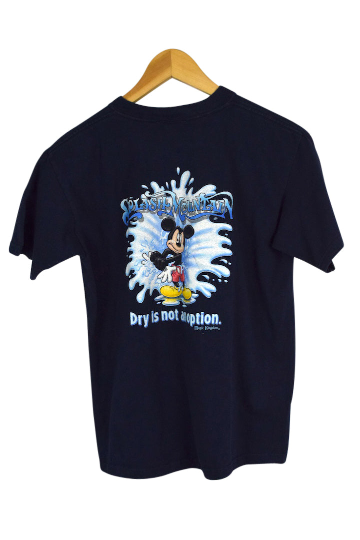 90s Youth Sized Splash Mountain T-shirt