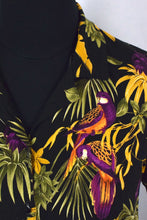 Load image into Gallery viewer, Purple Bird Print Blouse
