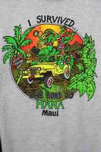 Load image into Gallery viewer, 80s/90s The Road to Hana Hawaii T-shirt
