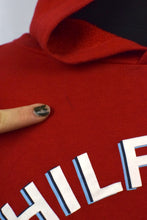 Load image into Gallery viewer, Tommy Hilfiger Brand Hoodie
